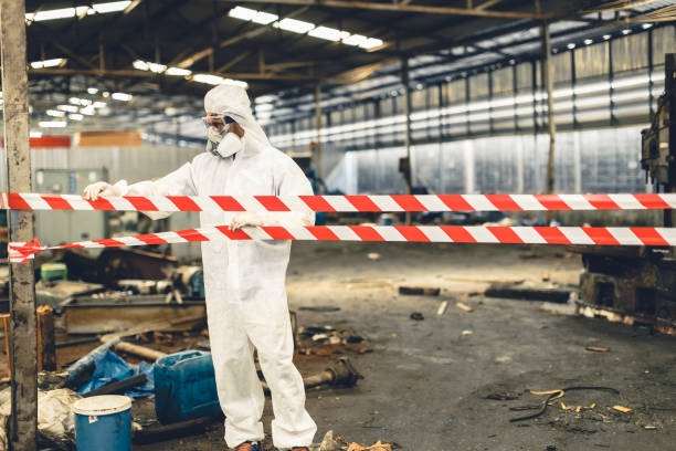 Trusted Unattended Death Cleanup service in Liberty, TX - Four Month Blood Cleanse